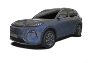 2026 Geely Starray EM-i Inspire Extended Range P145