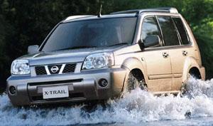 2004 Nissan X-TRAIL Ti-L (SUNROOF) (4x4) T30
