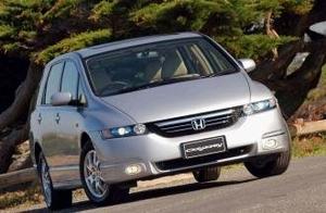 2006 Honda Odyssey 3rd Gen