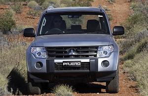2006 MITSUBISHI PAJERO GLX LWB (4x4) 7 SEATER $7850 DRIVEAWAY CHEAP