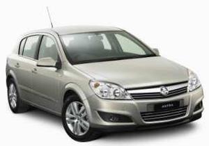 2008 Holden Astra CDX AH MY08