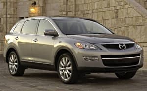 2008 Mazda CX-9 Luxury TB Series 1