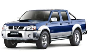 2008 Nissan Navara ST-R D22