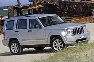 2010 Jeep CHEROKEE LIMITED (4x4) KK