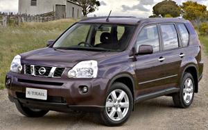 2008 Nissan X-TRAIL TS (4x4) T31