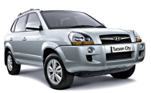 2009 Hyundai Tucson CITY SX MY09