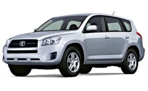 2010 Toyota RAV4 CV ACA33R