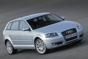 2009 Audi A3 TFSI Ambition 8P