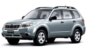 2010 Subaru Forester X S3