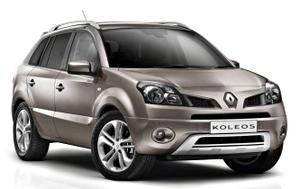 2011 Renault Koleos Dynamique H45