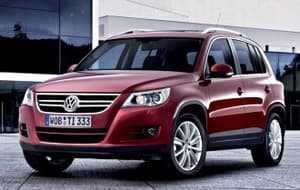 2011 Volkswagen Tiguan 125TSI 5N