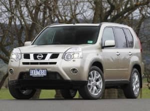 2012 Nissan X-TRAIL Ti T31