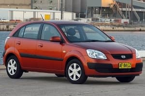 2011 Kia Rio S JB MY11