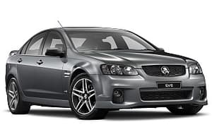 2010 Holden Commodore SV6 VE Series II
