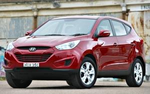 2011 Hyundai ix35 Active Auto MY11