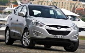 2010 Hyundai ix35 Highlander LM