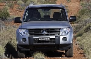 2011 Mitsubishi Pajero GLS NT