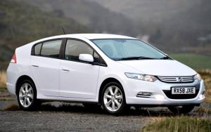 2011 Honda Insight VTi-L ZE