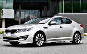 2011 Kia Optima Si TF