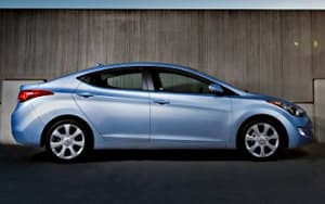 2012 Hyundai Elantra Active MD