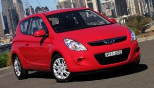 2011 Hyundai i20 Active PB