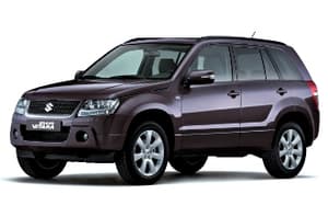 2011 Suzuki Grand Vitara JB