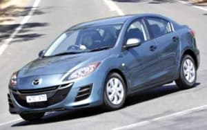 2012 Mazda 3 Neo BL Series 2 Auto