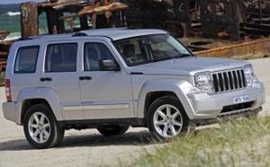 2012 Jeep Cherokee LIMITED (4x2) KK MY12