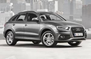 2013 Audi Q3 TDI Auto quattro MY13