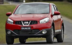 2012 Nissan Dualis ST J10 Series 3