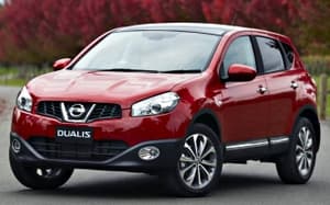 2012 Nissan Dualis Ti J10 Series 3