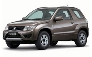 2013 Suzuki GRAND VITARA (4x4) JB MY13