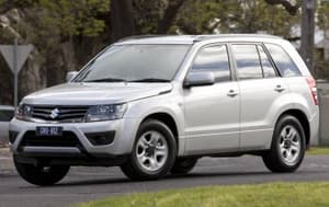 2013 Suzuki Grand Vitara Urban JB