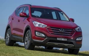2012 Hyundai Santa Fe Active DM