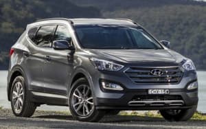 2014 Hyundai Santa Fe Elite DM