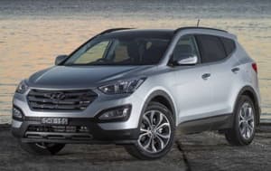 2013 Hyundai Santa Fe Highlander DM