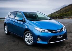 2014 Toyota Corolla Ascent Sport ZRE182R