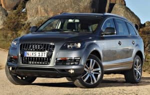2013 Audi Q7 TDI