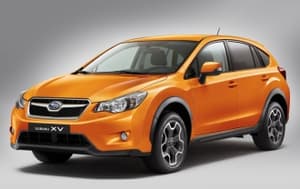 2012 Subaru XV 2.0i-L G4X