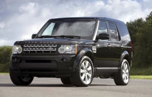 2013 Land Rover Discovery 4 TDV6 Series 4
