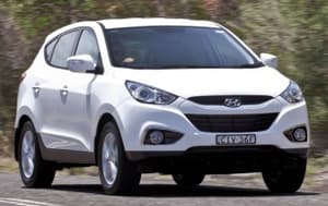 2013 Hyundai ix35 SE LM2