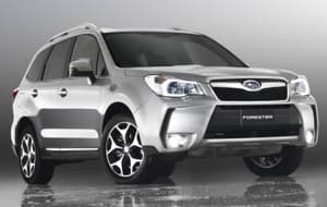2013 Subaru Forester XT Premium S4