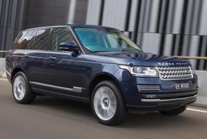 2013 Land Rover Range Rover SDV8 Vogue L405