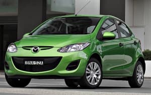 2013 Mazda 2 Neo DE Series 2 Manual MY13