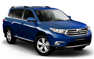 2013 Toyota Kluger KX-S GSU40R
