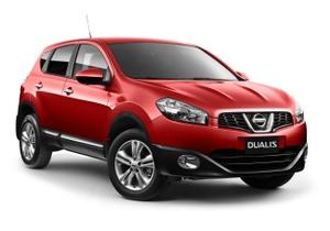 2013 Nissan Dualis Ti-L J10 Series 4