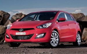 2014 Hyundai i30 Active GD2