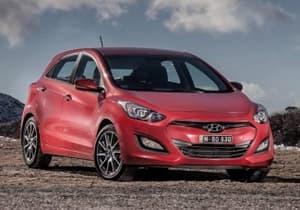 2013 Hyundai i30 SR GD2