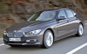 2014 BMW 3 Series 316i F30 Auto MY14