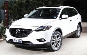 2014 Mazda CX-9 LUXURY (FWD) MY14